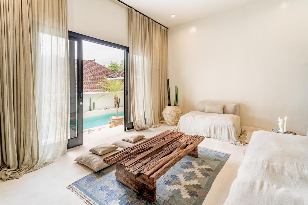 Casa Diola Vila Canggu Exterior foto