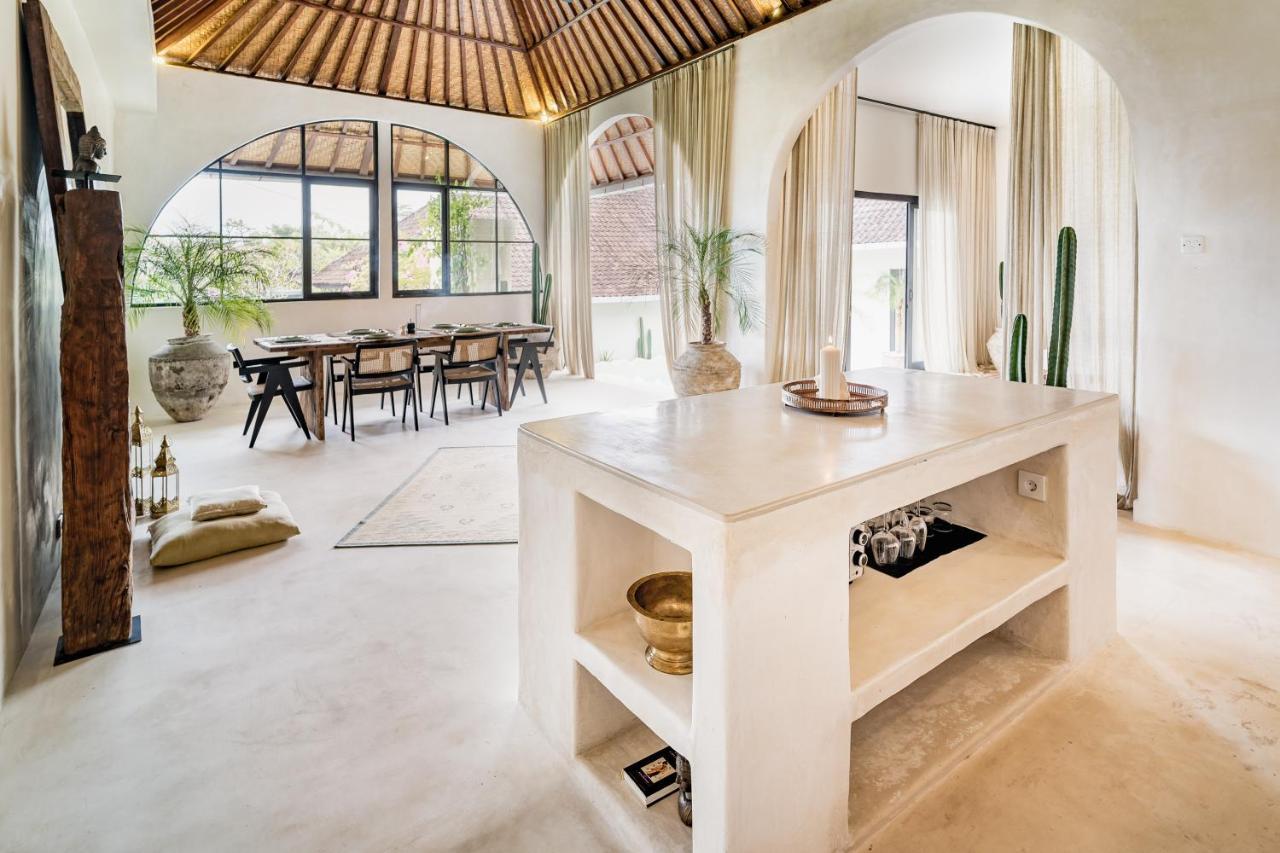 Casa Diola Vila Canggu Exterior foto