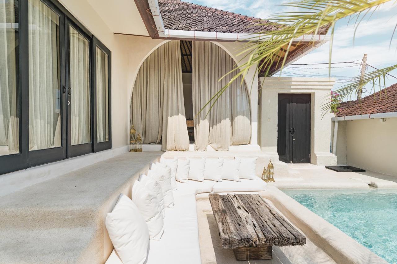 Casa Diola Vila Canggu Exterior foto