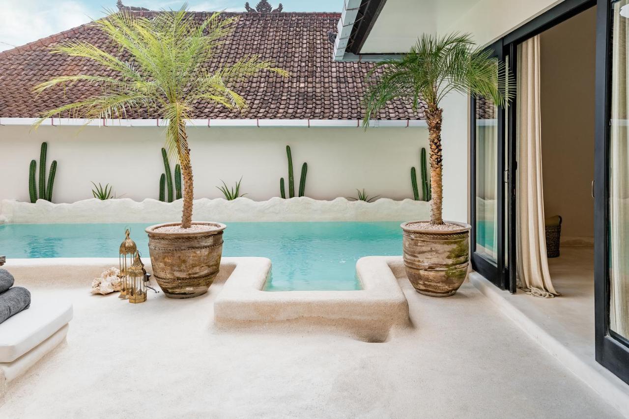 Casa Diola Vila Canggu Exterior foto